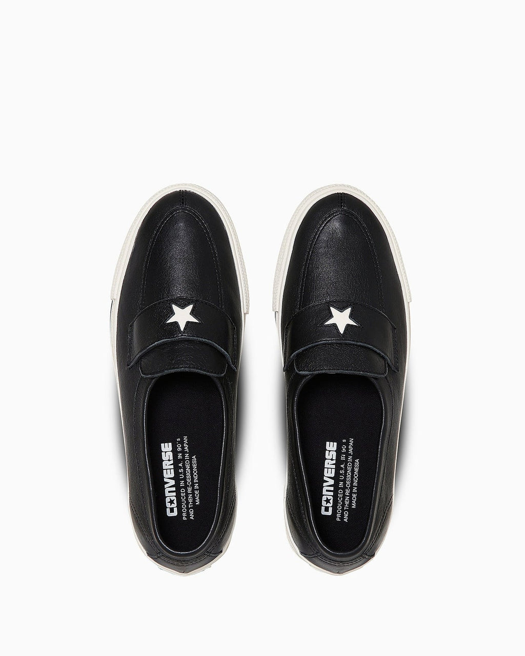 35200781 Converse Addict One Star Loafer Black (Men's)