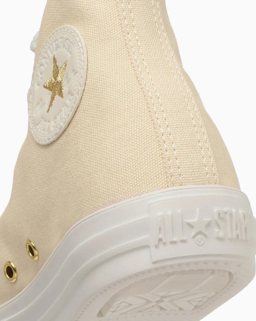 31318722 Converse All Star Light Starstitch Z Hi "Ivory" (Men's)
