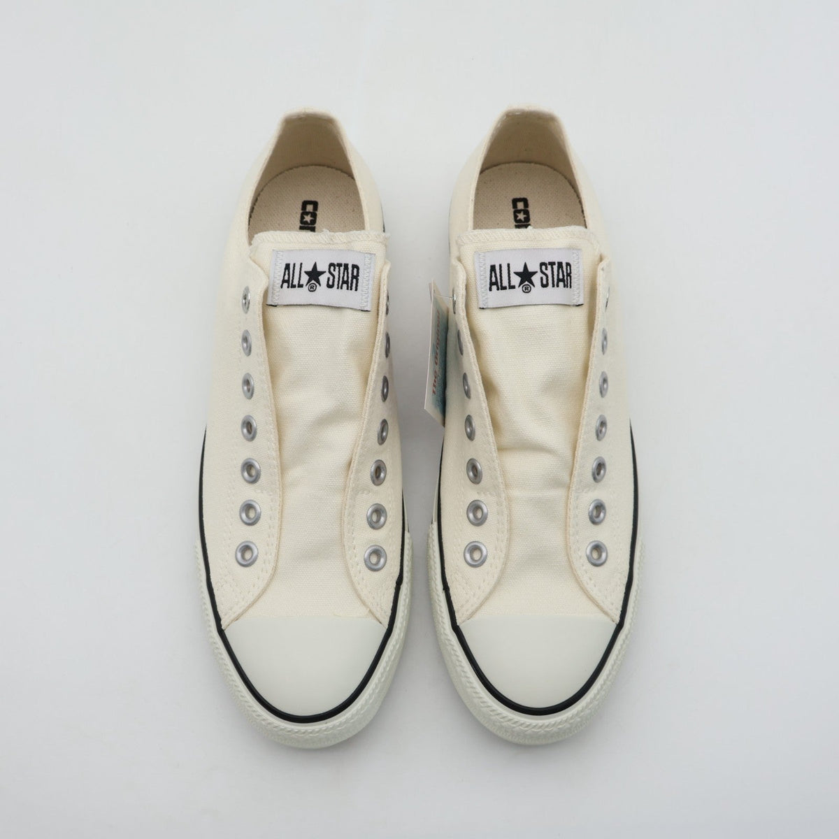 31318891 Converse All Star Slip N OX "White" (Men's)