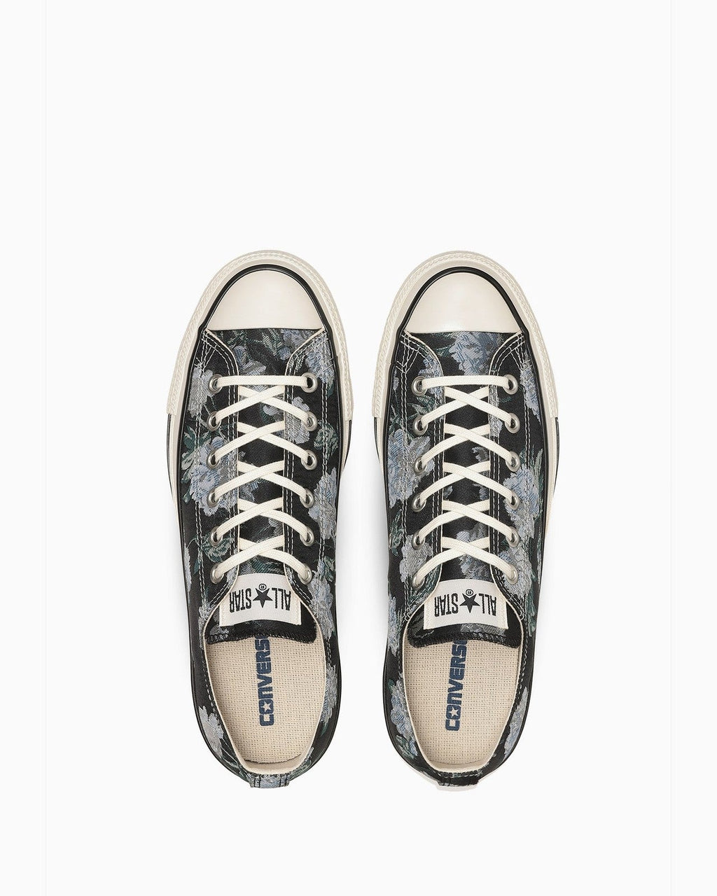 31318090 Converse All Star Aged FJ OX Dark CharcoalClassic Blue (Men's)