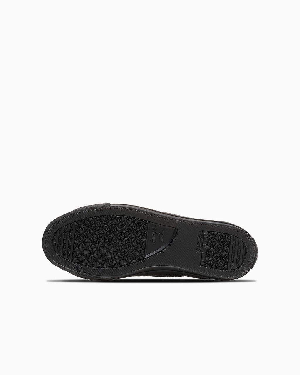 33702620 Heel Collective Converse One Star SK Black Monochrome (Men's)