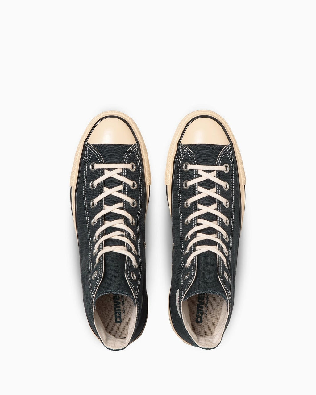 31310932 Converse All Star US Agedcolors Hi Black (Men's)