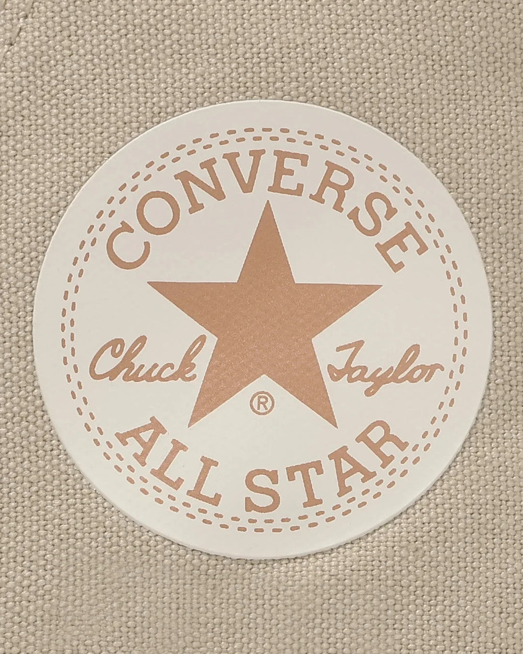 31317430 Converse All Star Light PLTS PG Z Hi Latte (Women's)