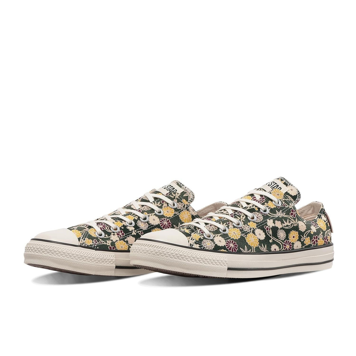 31318380 Ippuya Converse All Star WF OX Dark Green (ABC-MART Exclusive) (Men's)