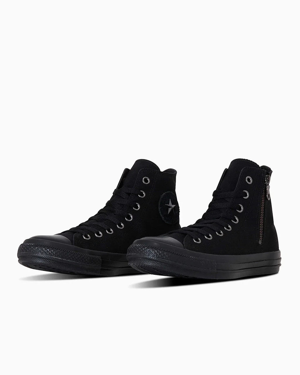 31313400 Converse All Star Studspatch Z Hi Black (Men's)