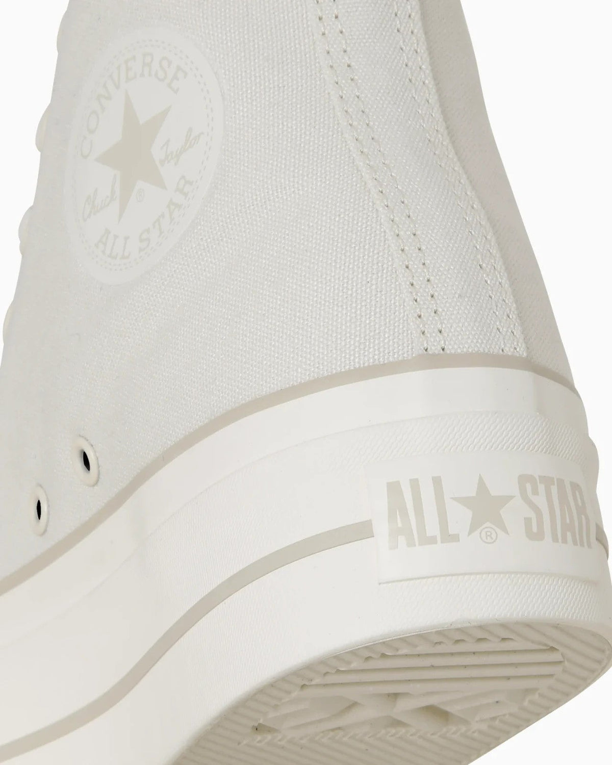 31311720 Converse All Star Lifted Hi Cream (Men's)