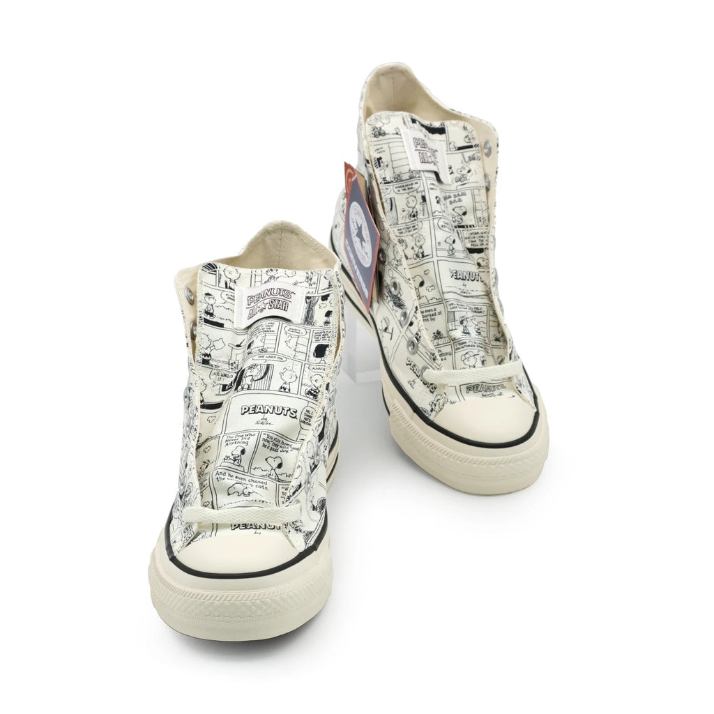 31310731 Peanuts Converse All Star CP HI Off White (Men's)