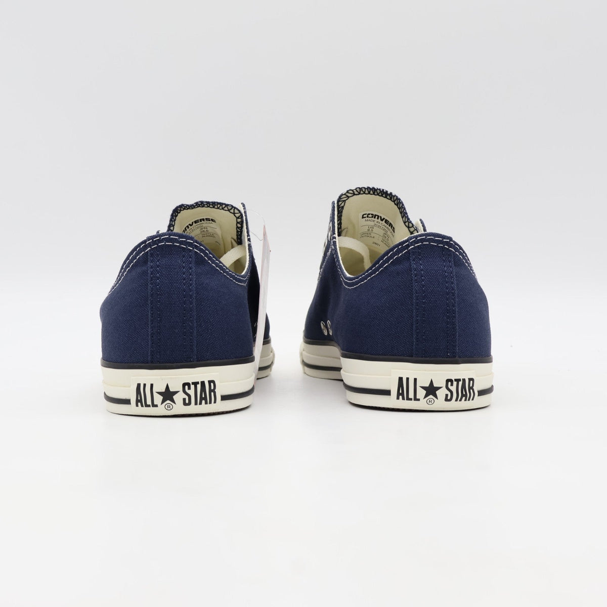 31317202 Converse All Star LP Slip OX Dark Navy (Men's)