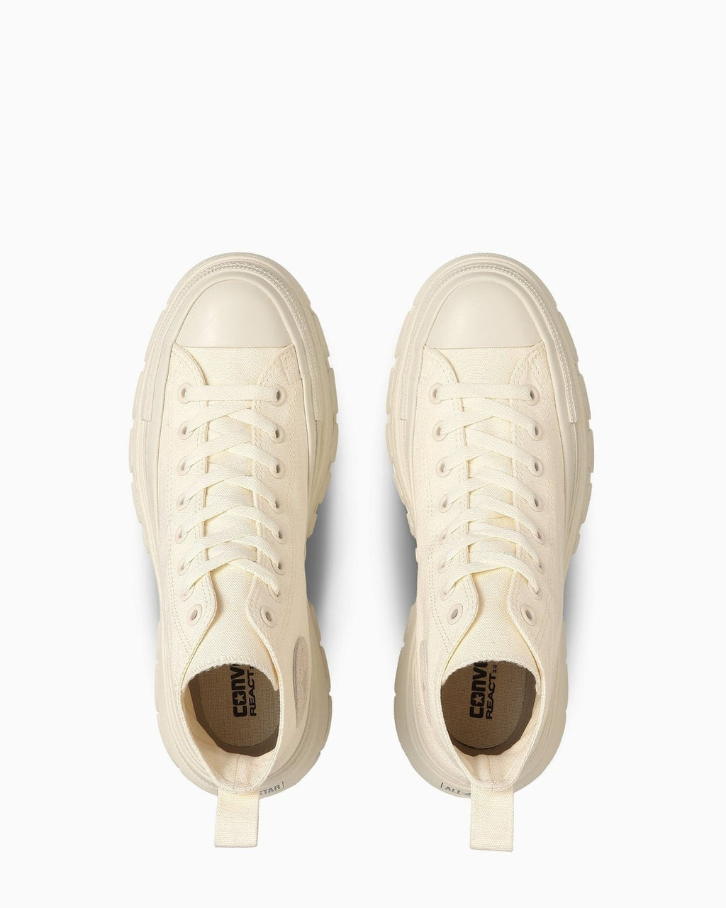 31312441 Converse All Star Trekwave Hi Ecru (Men's)