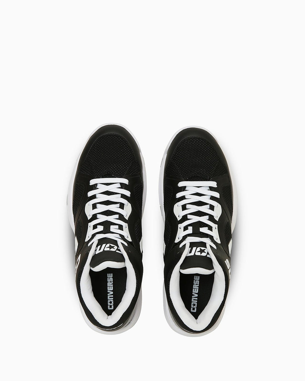 33500402 Converse Cons Accelerator Mid Black (Men's)