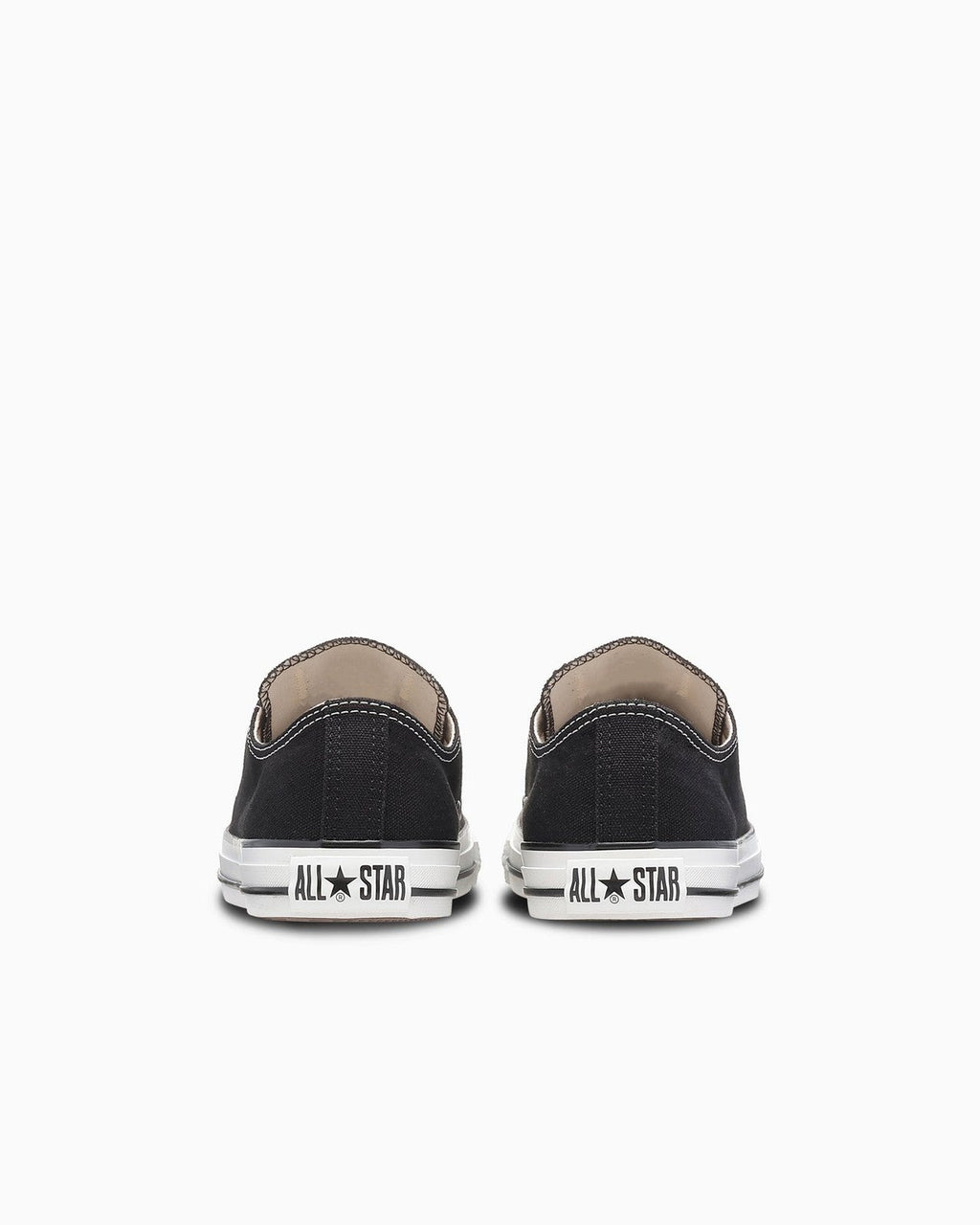 31318401 Converse All Star Pointedtoe OX Black (Women's)