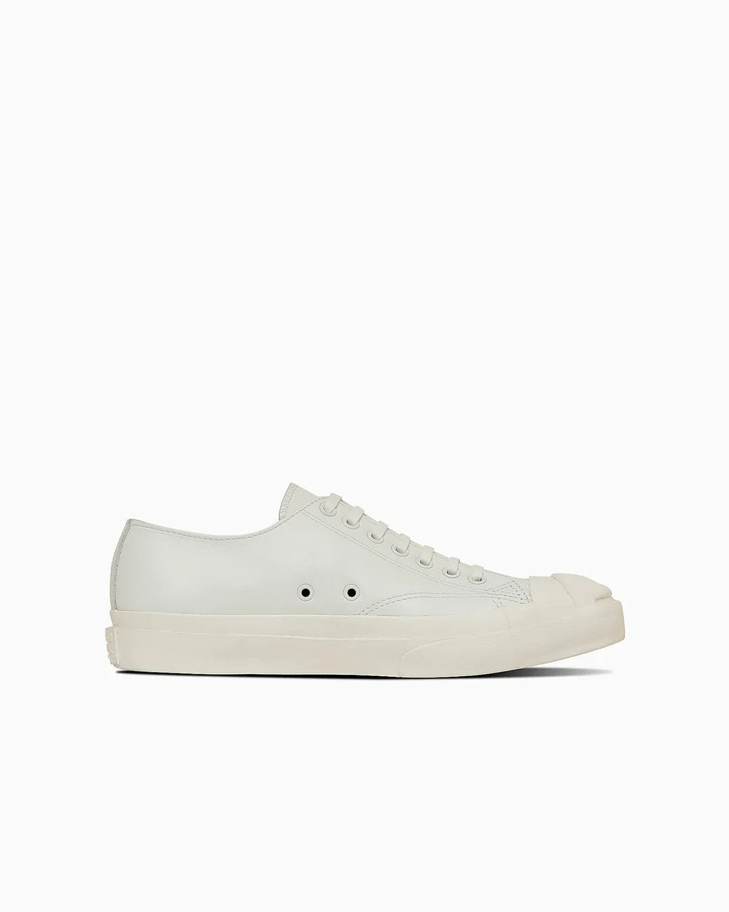 33301411 Converse Leather Jack Purcell 1935 White Monochrome (Men's)