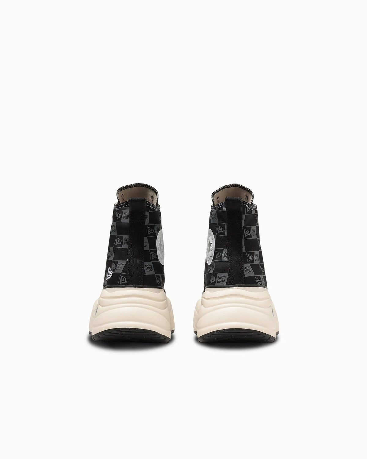 31312420 New Era Converse All Star Surgetrainer Hi Black (Men's)