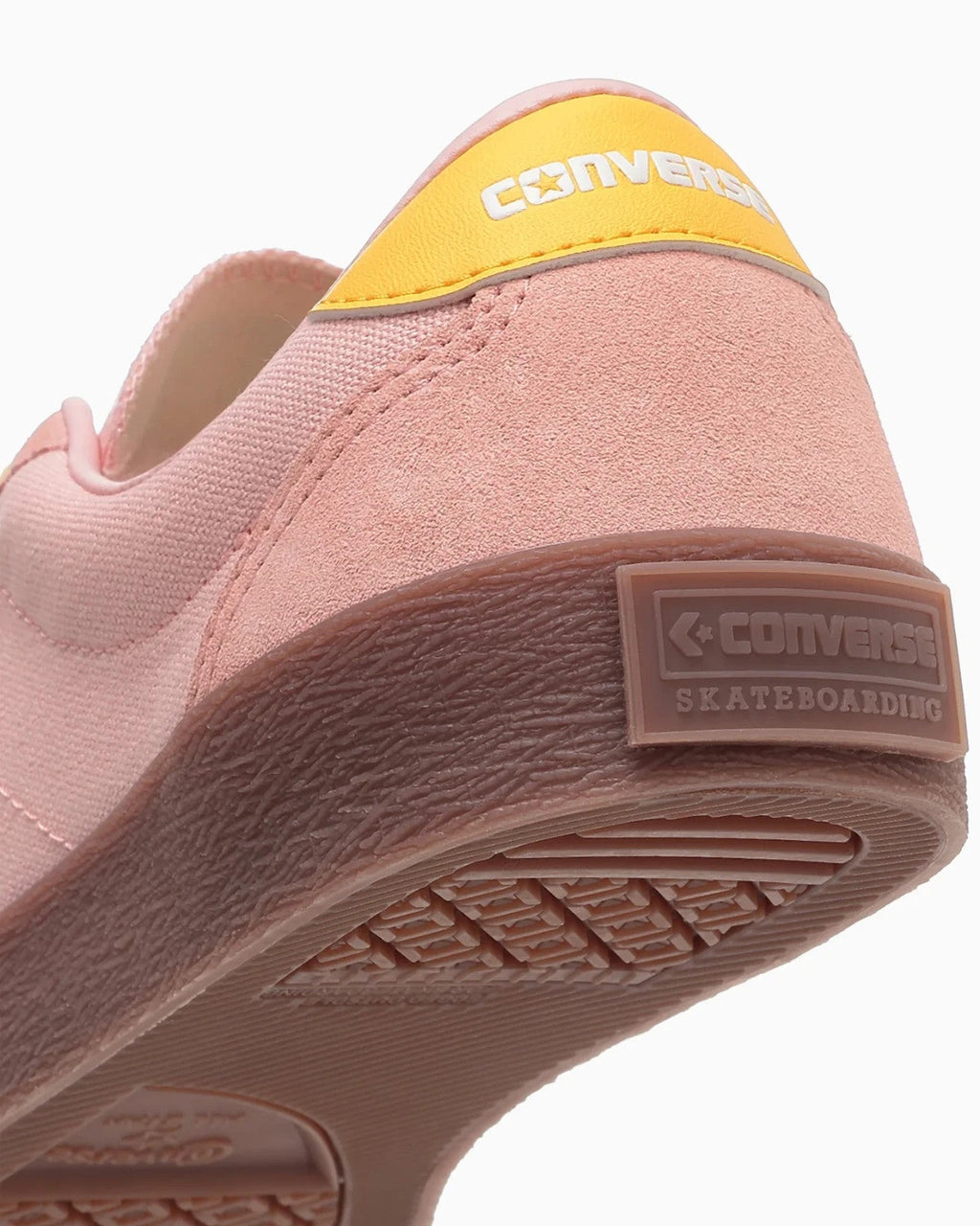 33702662 Converse Roadclassic SK OX Pink Yellow (Men's)