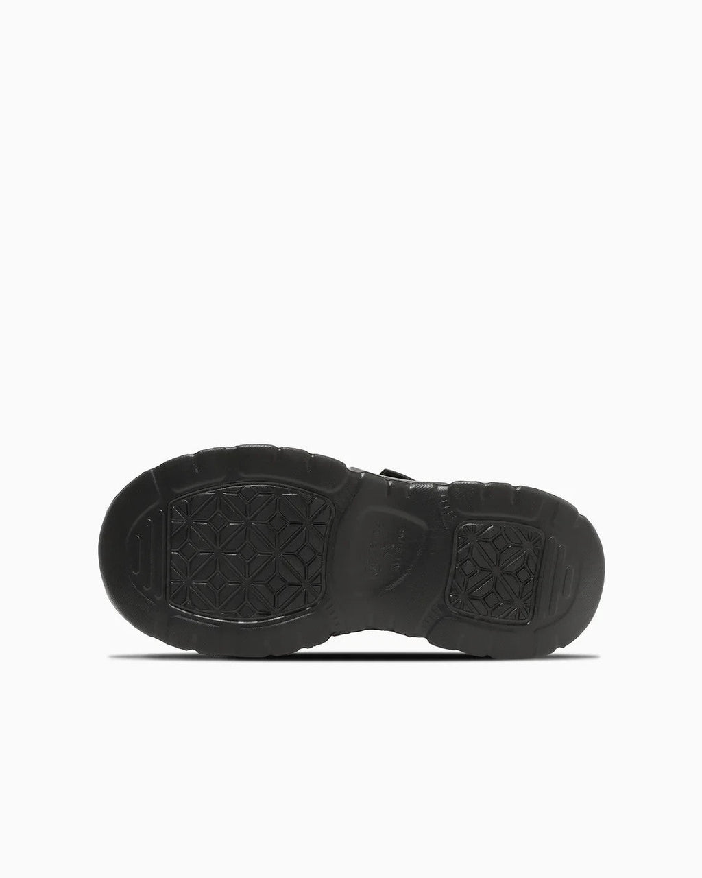 31318291 Converse All Star CityHike Sneaker Sandal Black (Men's)