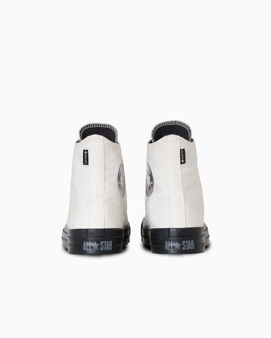31313230 Converse All Star GORE-TEX Hi Off White Black (Men's)