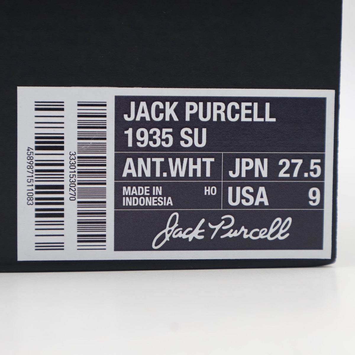 33301530 Converse Jack Purcell 1935 SU "Antique White" (Men's)