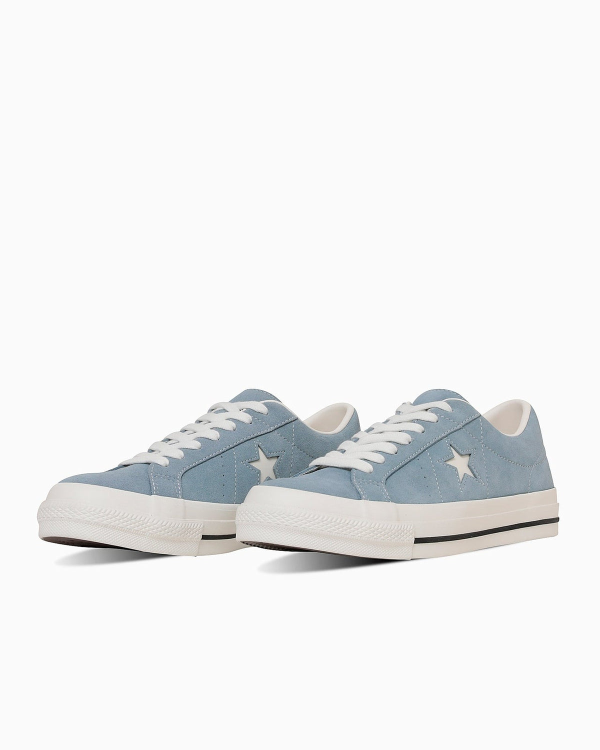 35200863 Converse One Star Suede Light Blue (Men's)