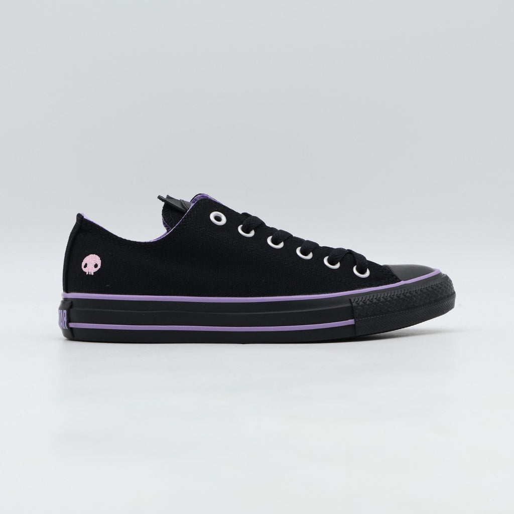 31318850 Sanrio Ã Converse All Star OX "Kuromi" (Men's)