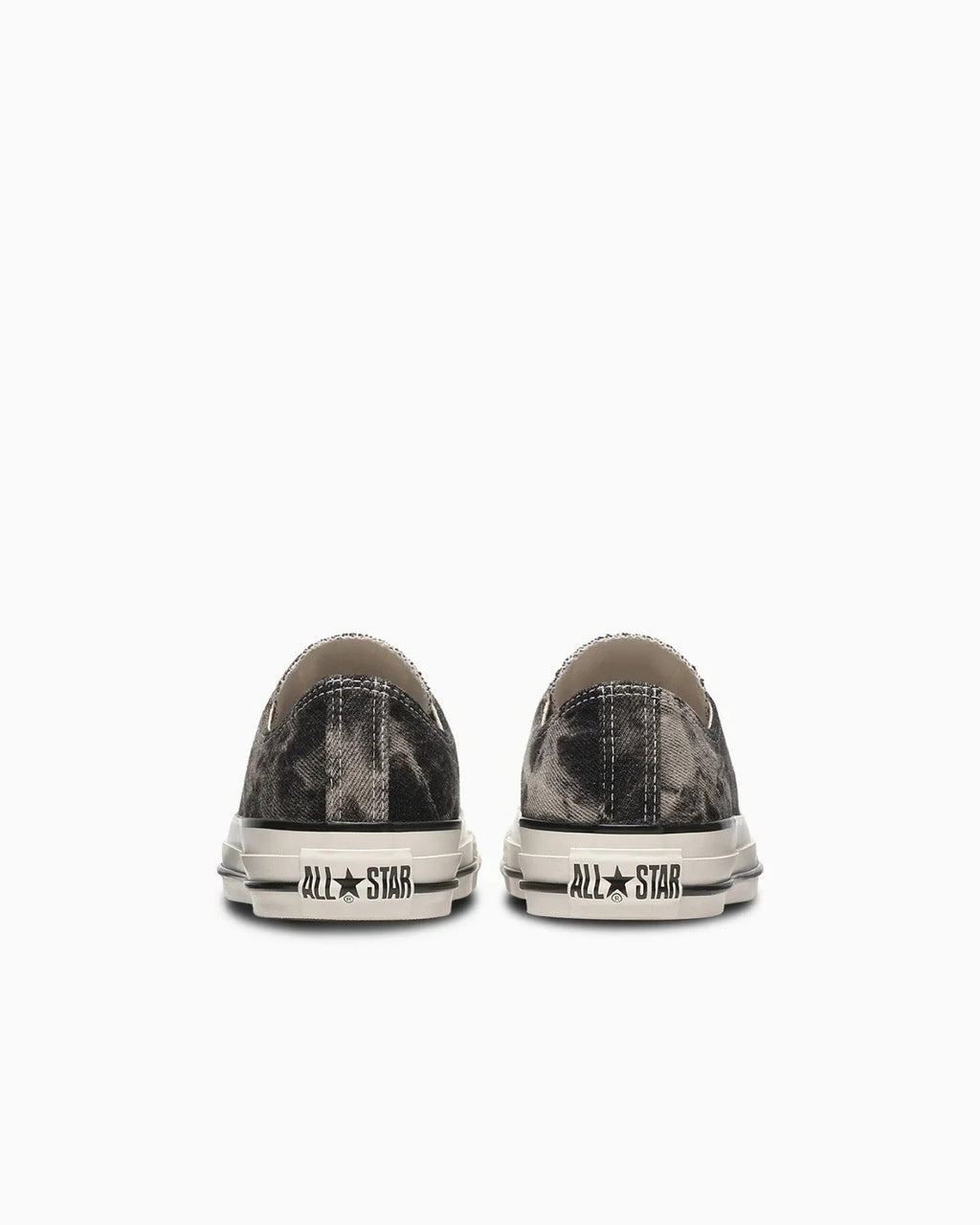 31318750 Converse All Star Aged Bleachdenim OX "Smoky Gray/Black" (Men's)