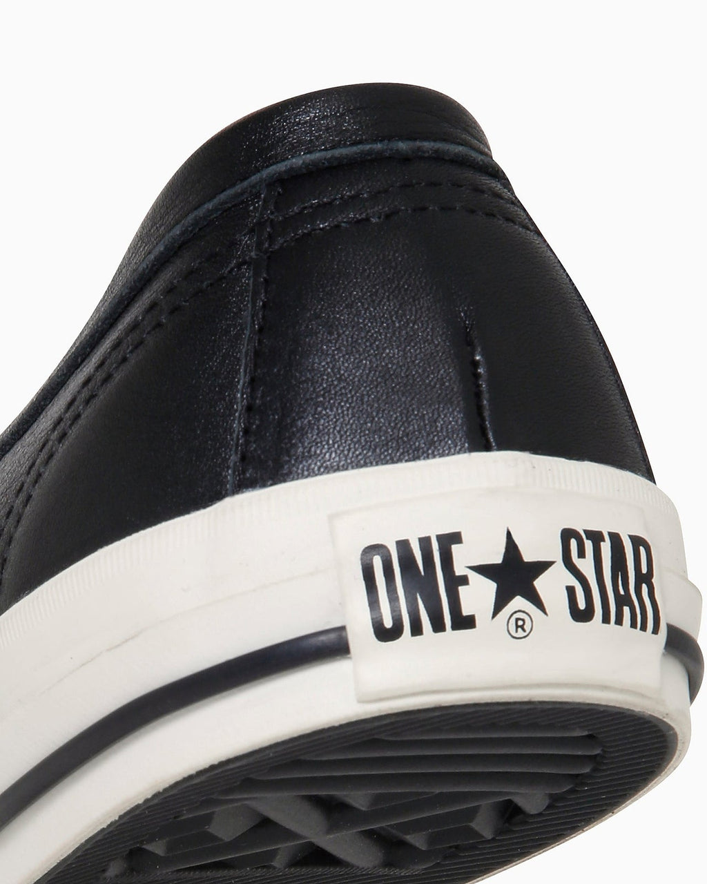 35200781 Converse Addict One Star Loafer Black (Men's)