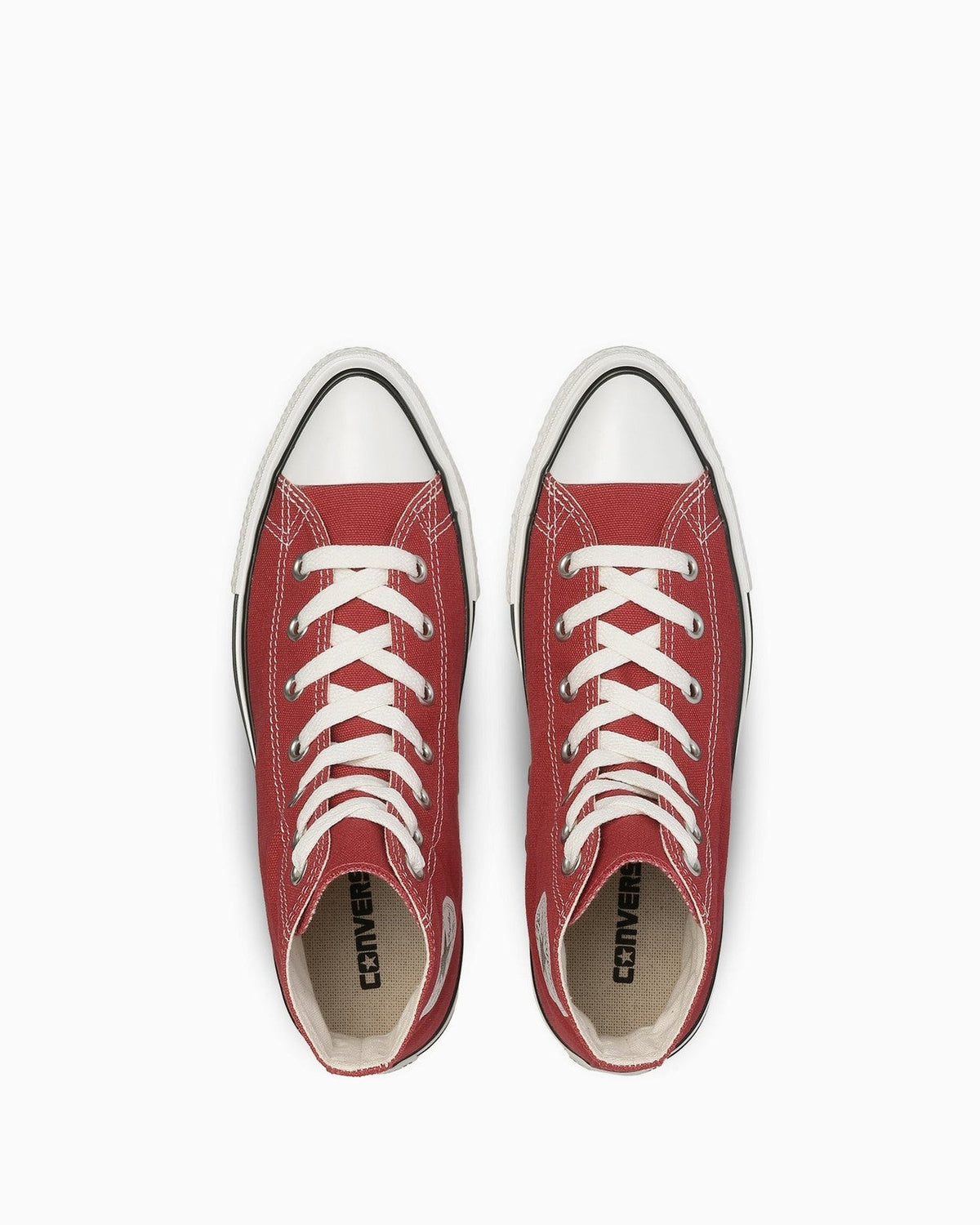 31318452 Converse All Star Pointedtoe Hi Classic Red (Women's)