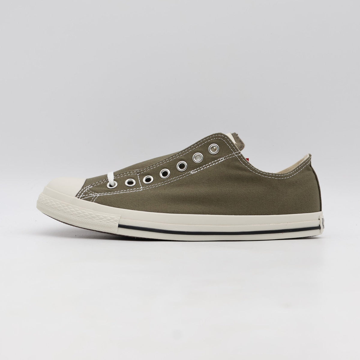 31315032 Converse All Star LP Slip OX Dull Olive (Men's)
