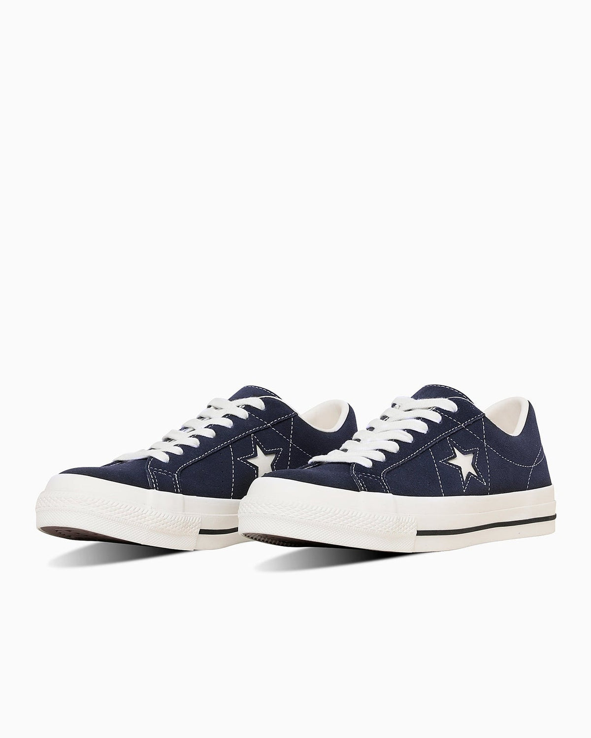 35200862 Converse One Star Suede Navy (Men's)