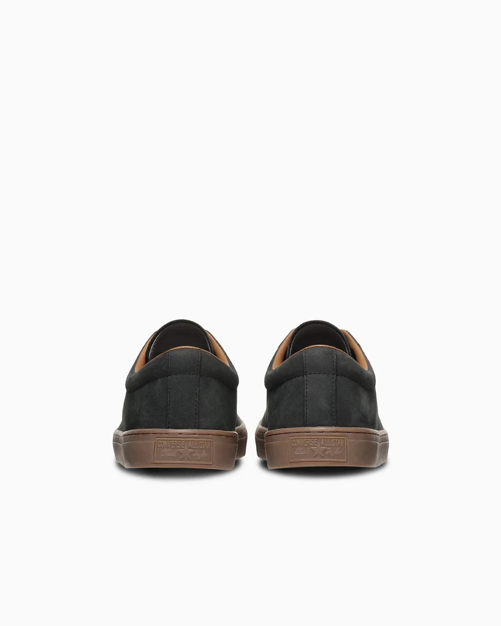33703001 Converse All Star Coupe GS OX "Black/Gum" (Men's)