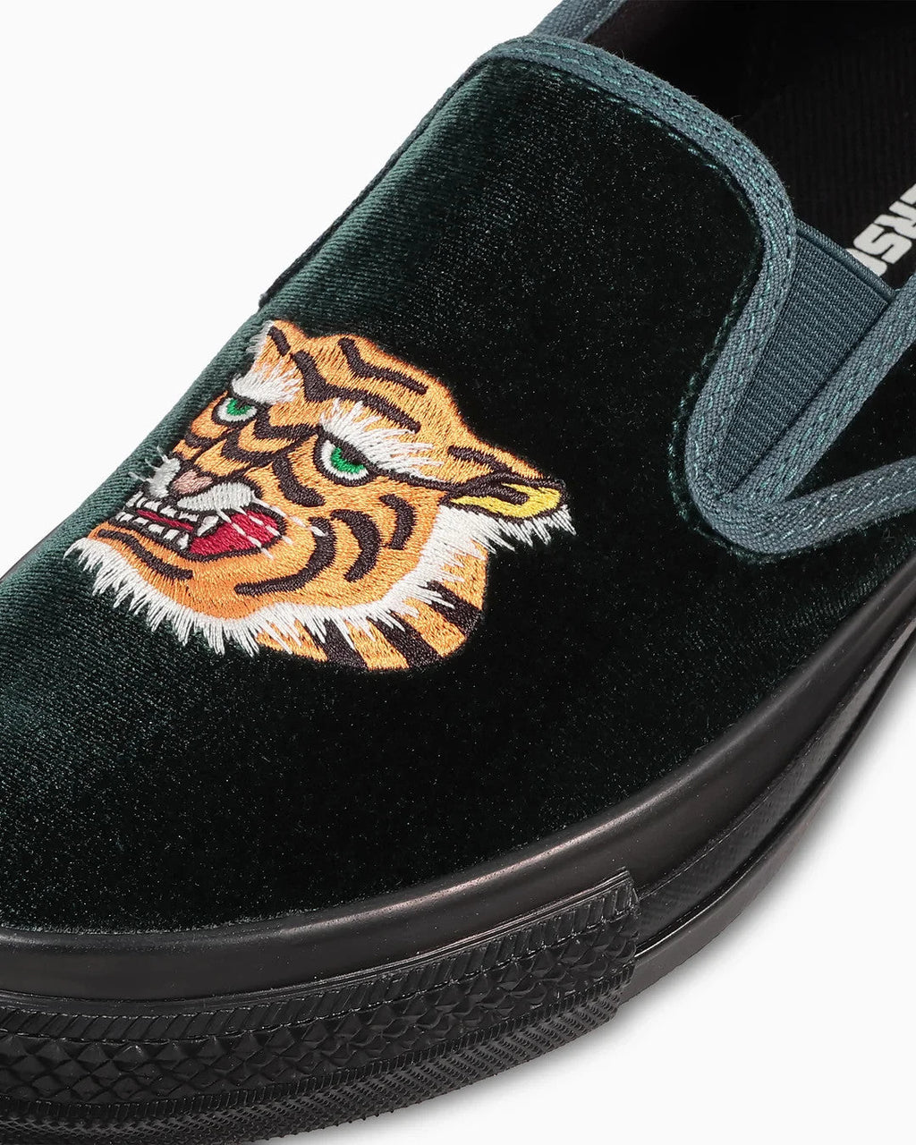 31318141 Converse All Star Kungfu Slip-On Green (Men's)