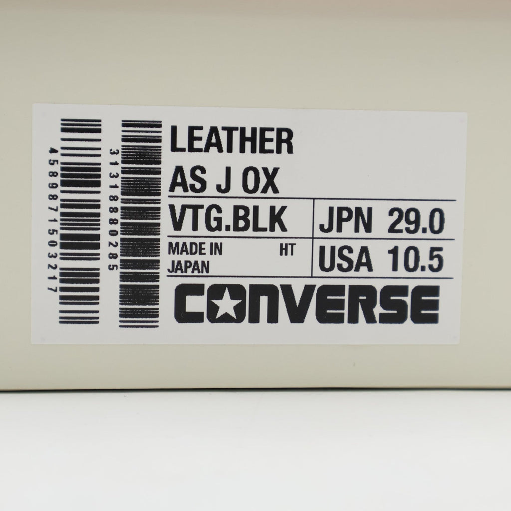 31318880 Converse LEATHER ALL STAR J OX (Men's)