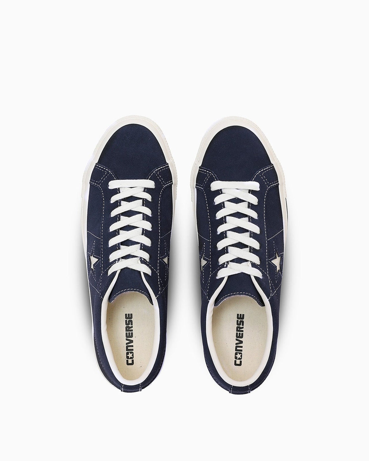35200862 Converse One Star Suede Navy (Men's)