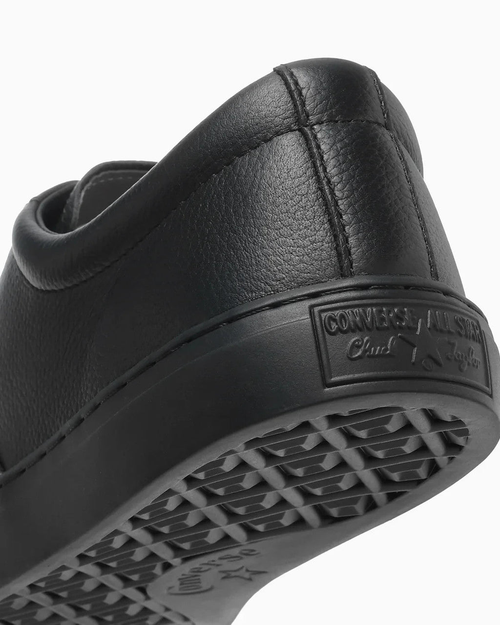 33702581 Converse All Star Coupe Plaintoe OX Black (Men's)
