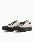 31316691 Converse All Star PLTS Hearteyelet BP OX White Black (Women's)