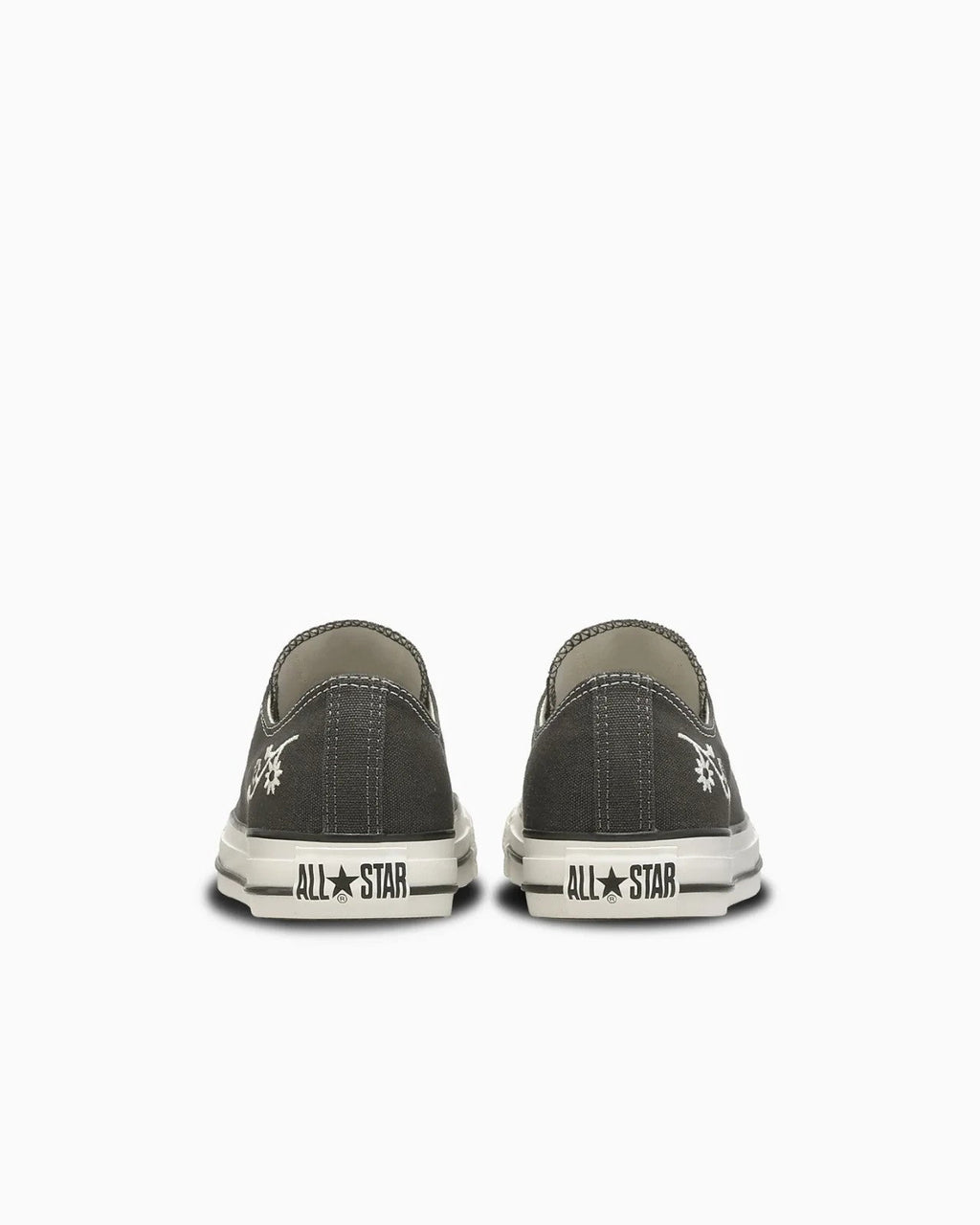 31318541 Converse All Star Folkstitch OX "Dark Charcoal/White" (Men's)
