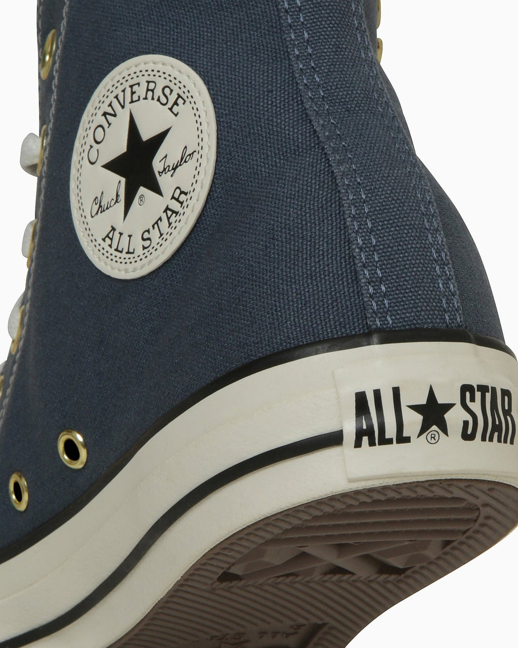 31314130 Converse All Star Goldzip Hi Slate Blue (Men's)