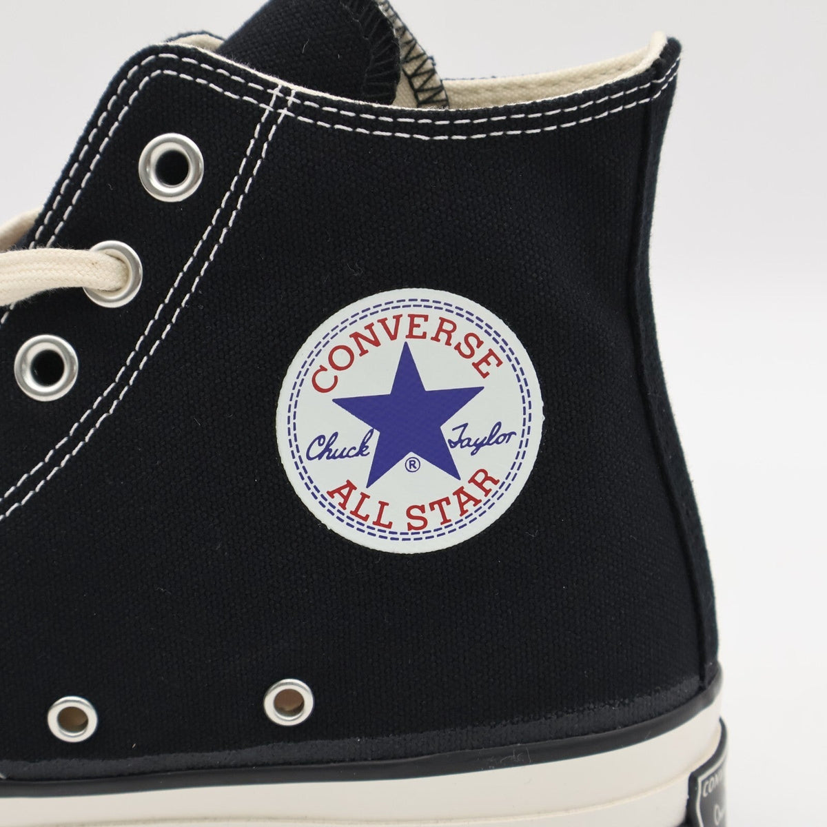 31314500 Converse Addict Chuck Taylor Canvas Hi Black (Men's)