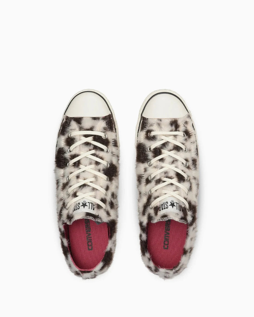 31318551 Converse All Star Aged LP FA OX "Cow/Burgundy" (Men's)