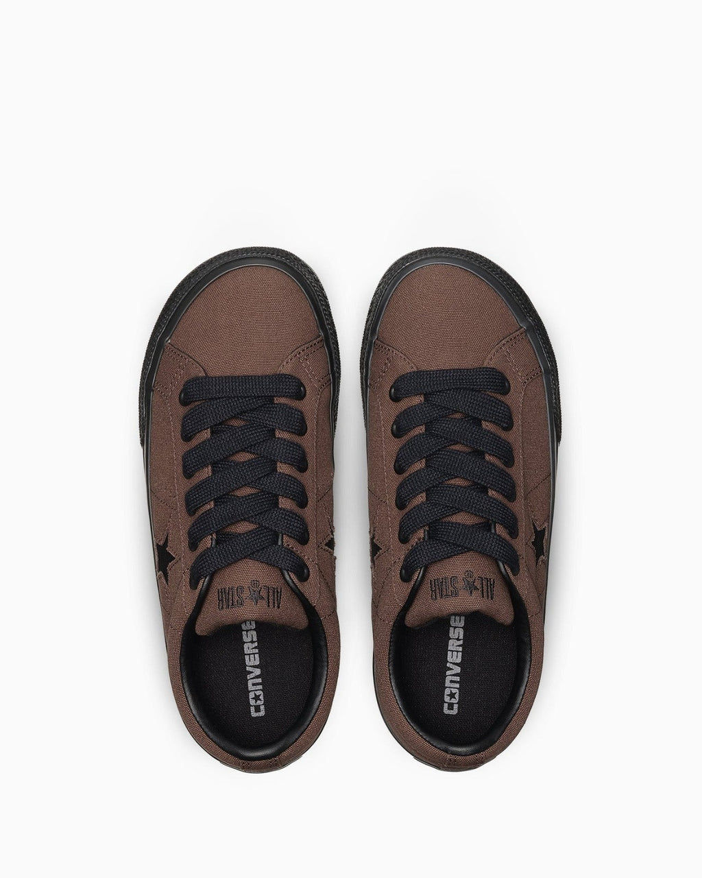 33702950 Converse One Star Boarderstar OX "Brown/Black" (Men's)