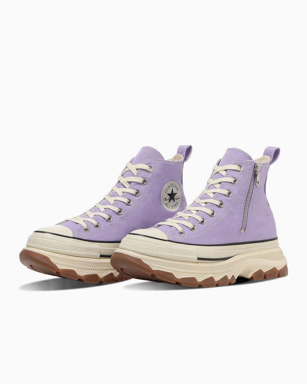 31317370 Converse All Star Trekwave Z Hi Light Purple (Men's)