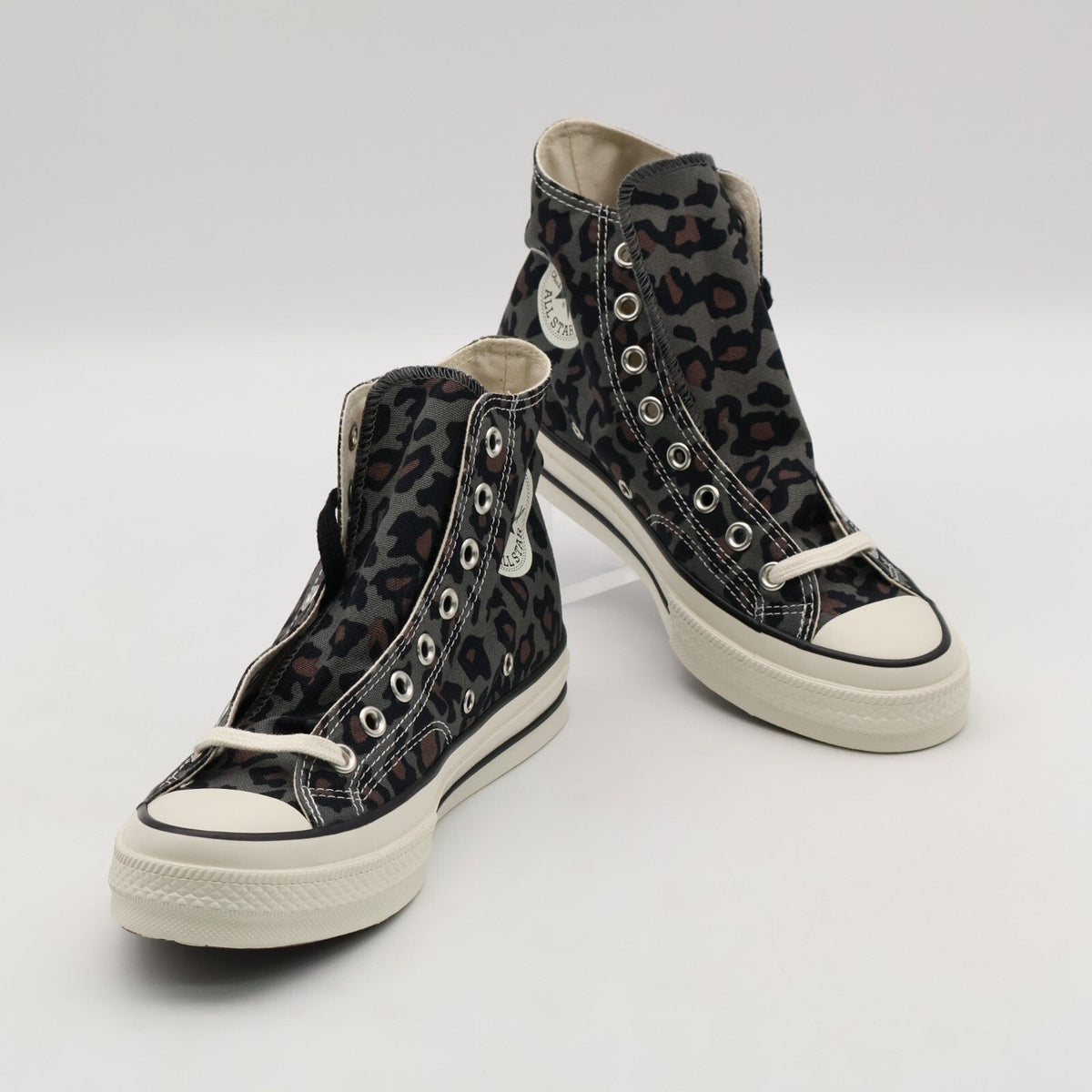 31314060 Converse All Star Lgcy LP Hi Graphite Green (Men's)
