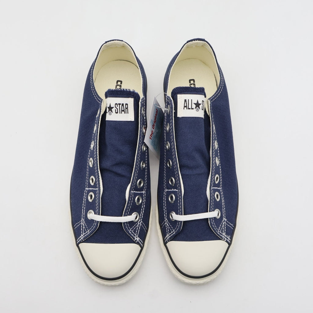 31317202 Converse All Star LP Slip OX Dark Navy (Men's)