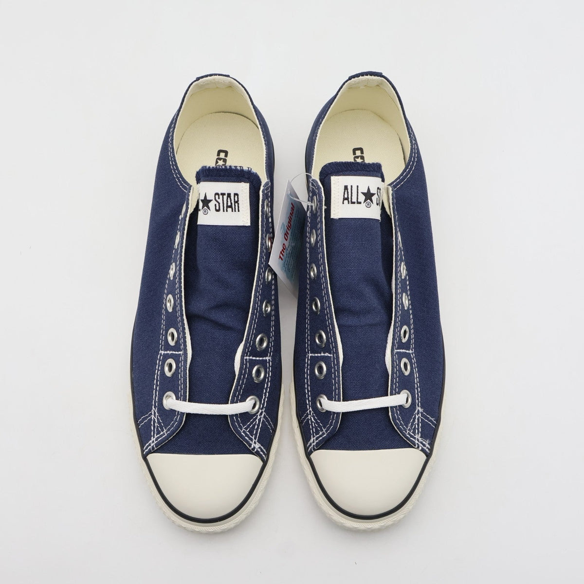 31317202 Converse All Star LP Slip OX Dark Navy (Men's)