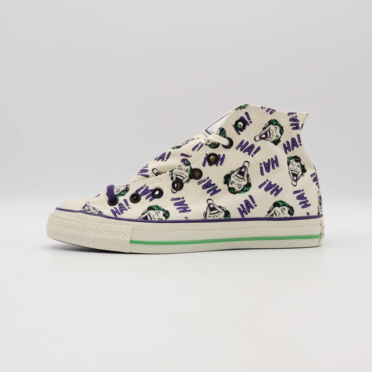 31314041 DC Converse All Star Aged Hi Joker (Men's)