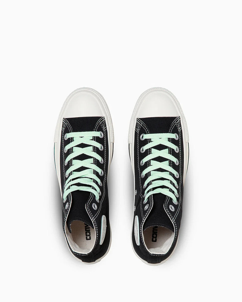 31313352 Converse All Star PC Hi Black Mint (Men's)