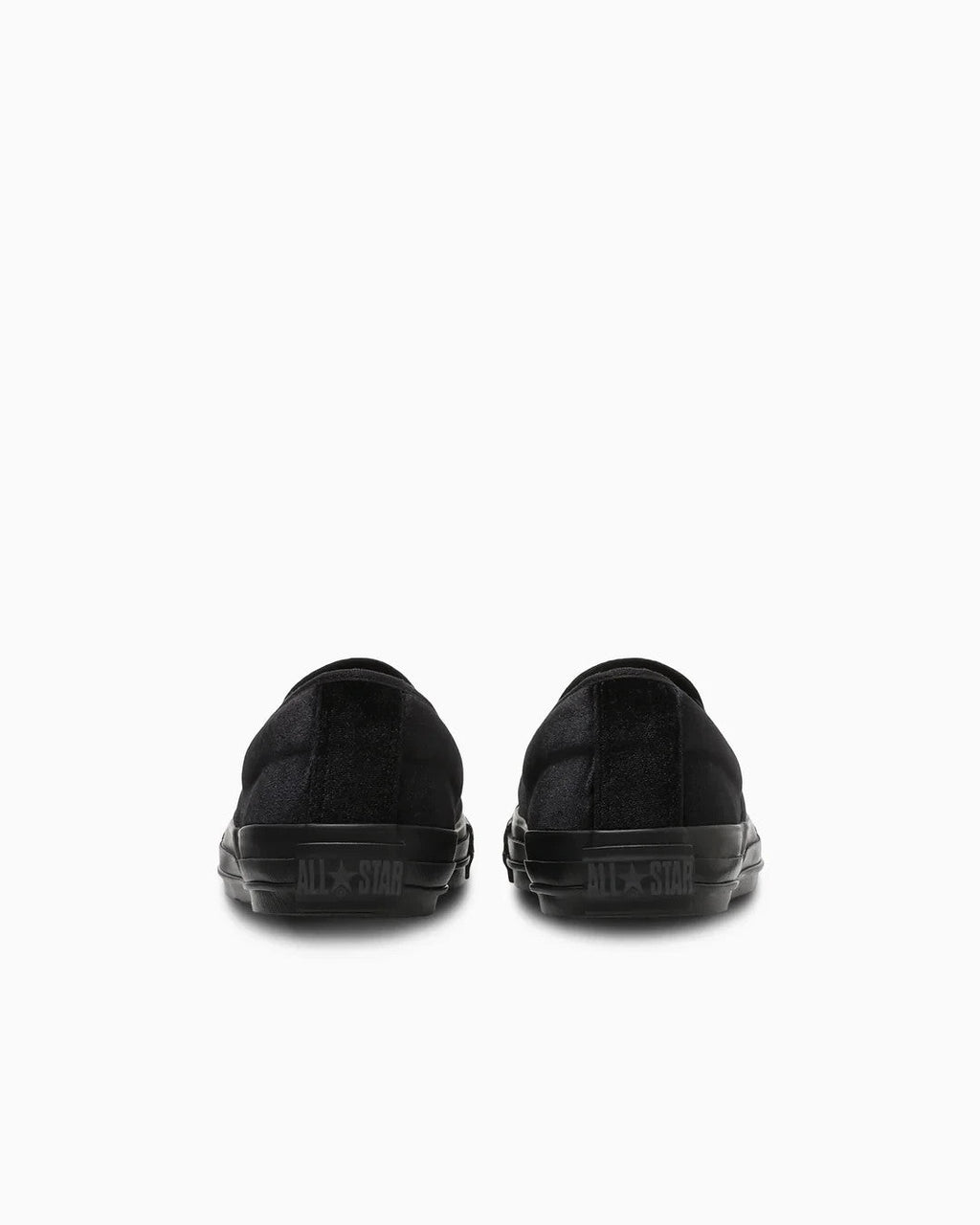31318140 Converse All Star Kungfu Slip-On Black Monochrome (Men's)