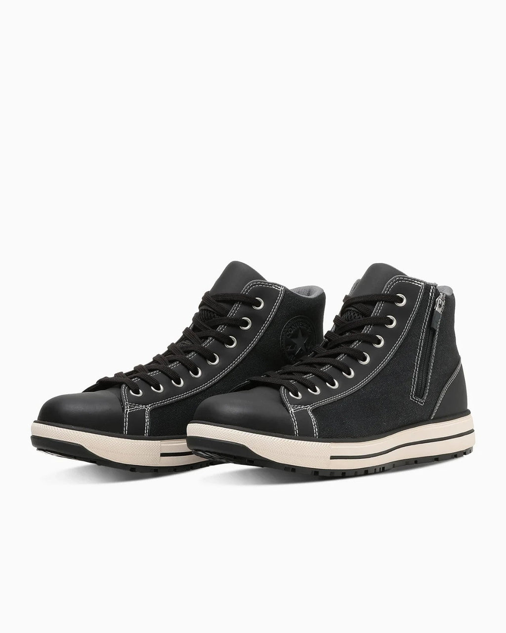 33702741 Converse All Star PS 2 DM Z Hi Black (Men's)