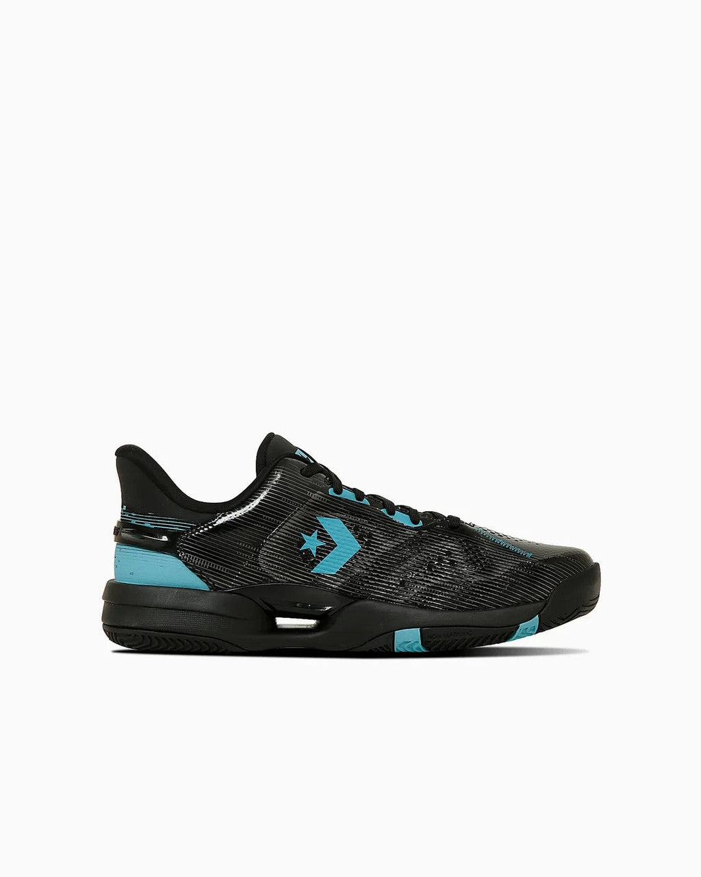 33500450 Converse Cons Accelerator Low Black Teal (Men's)