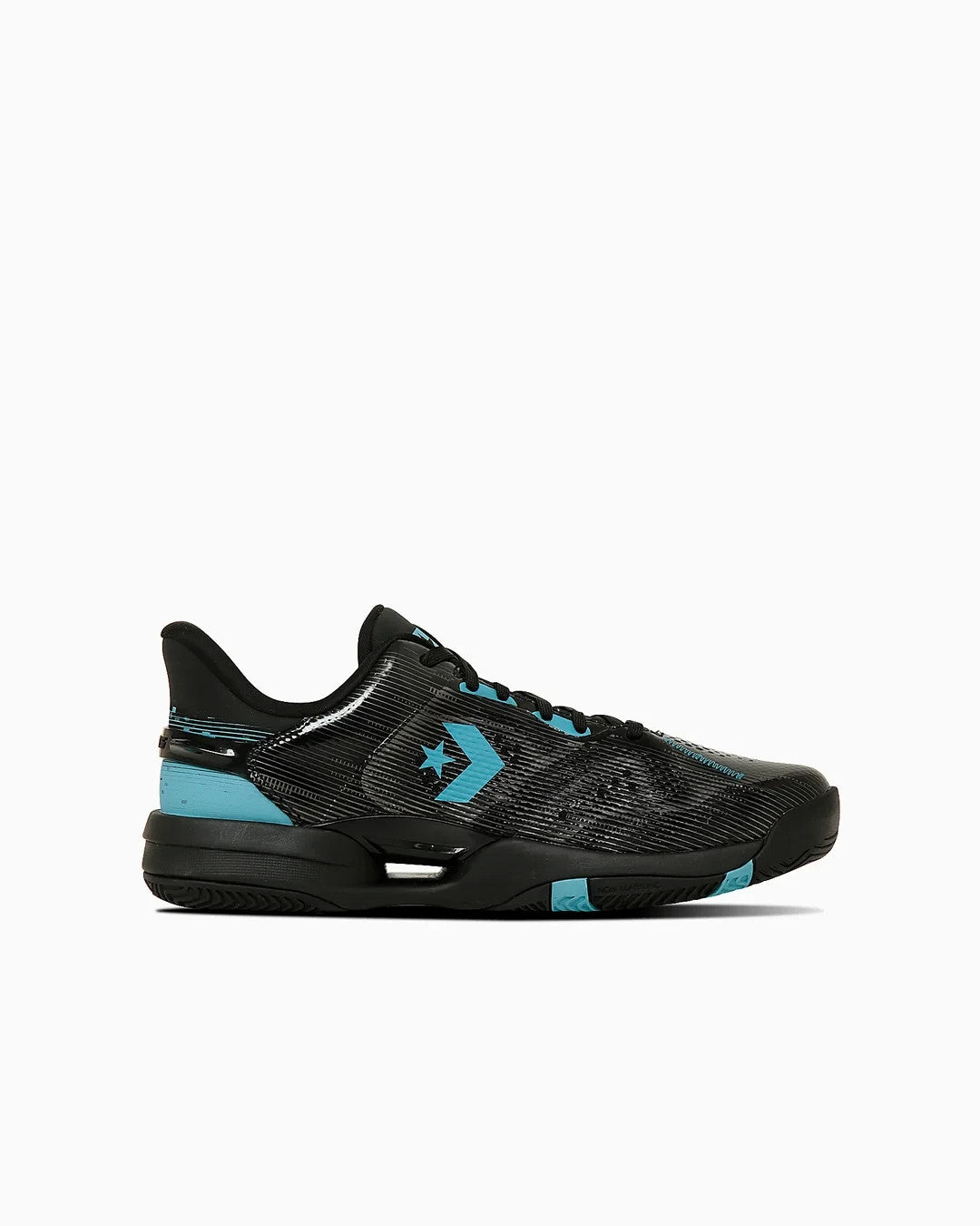 33500450 Converse Cons Accelerator Low Black Teal (Men's)
