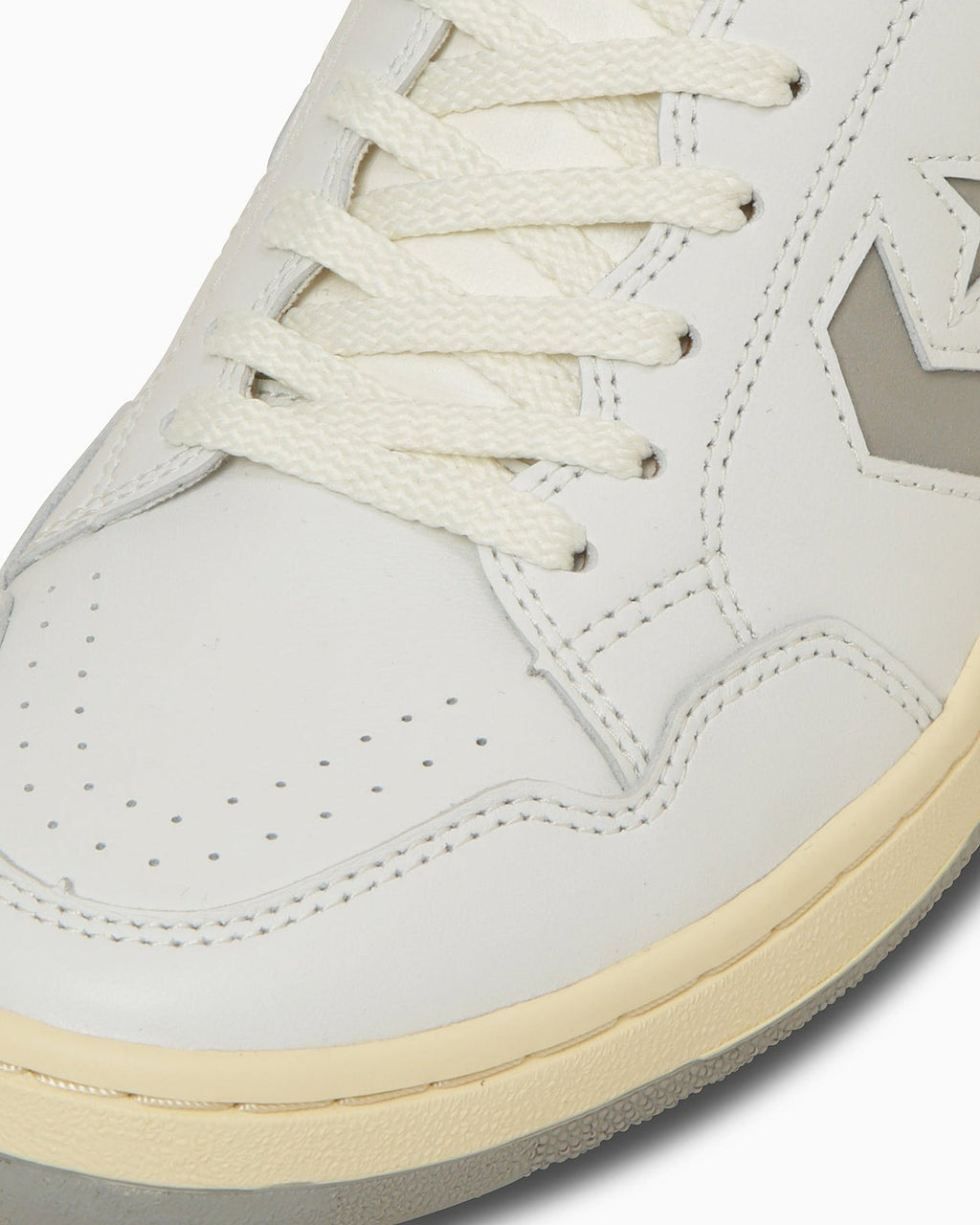 34202290 Converse Weapon VTG Hi Off White Vintage Gray (Men's)